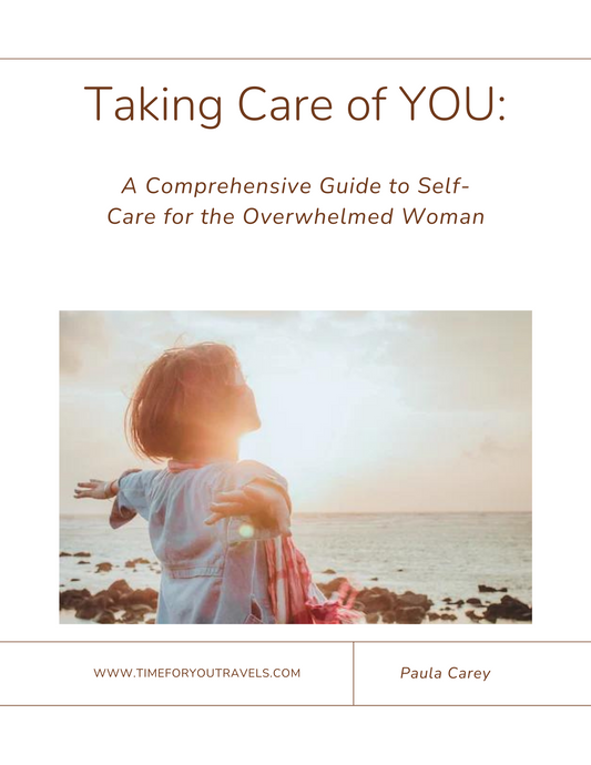 E-Book: Taking Care of YOU